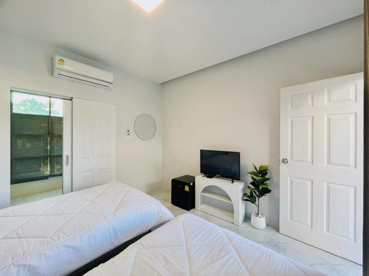 Sky View Home And Hostel Chiangmai Chiang Mai Exterior photo