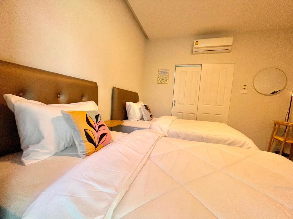 Sky View Home And Hostel Chiangmai Chiang Mai Exterior photo