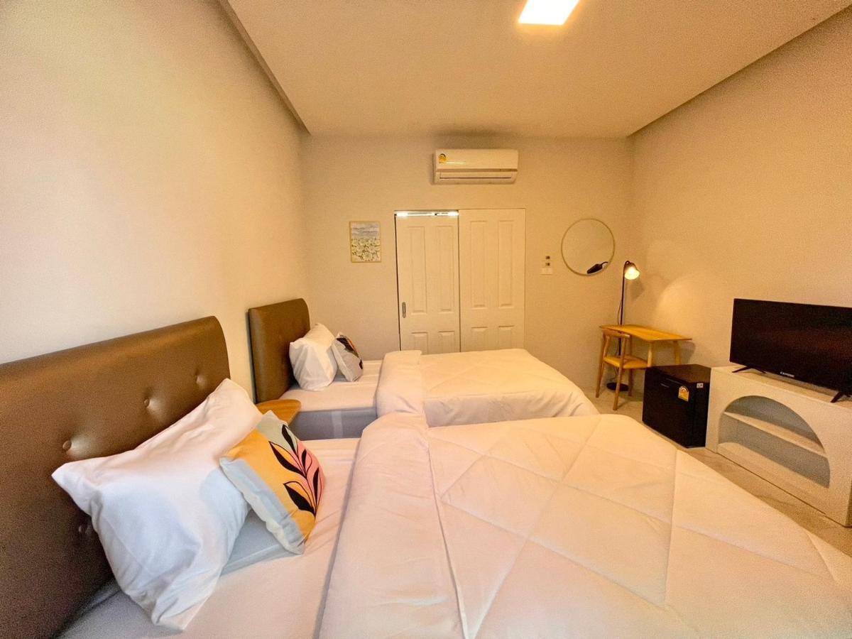 Sky View Home And Hostel Chiangmai Chiang Mai Exterior photo