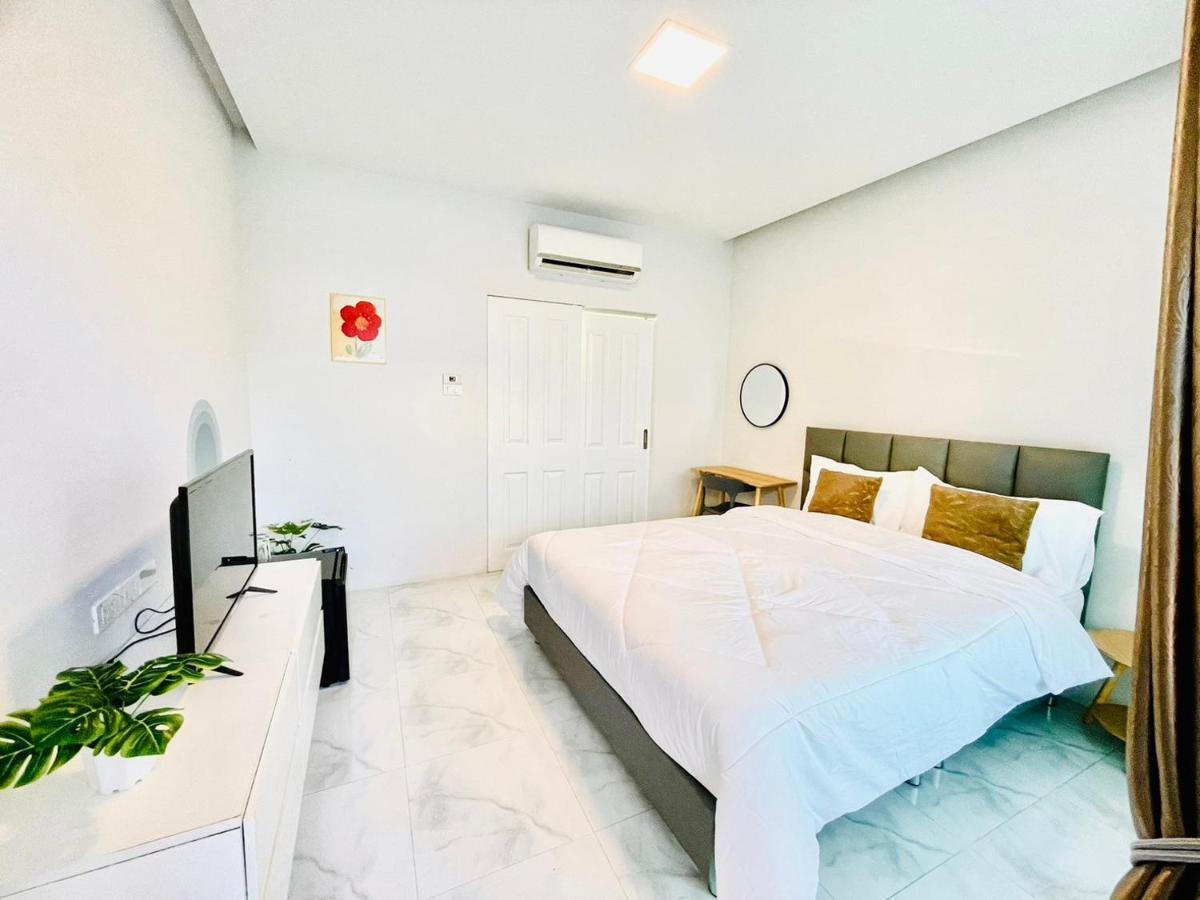 Sky View Home And Hostel Chiangmai Chiang Mai Exterior photo