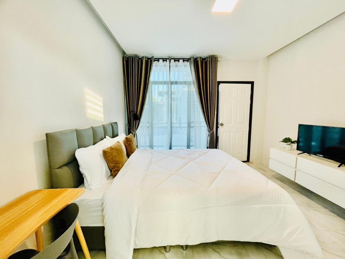 Sky View Home And Hostel Chiangmai Chiang Mai Exterior photo
