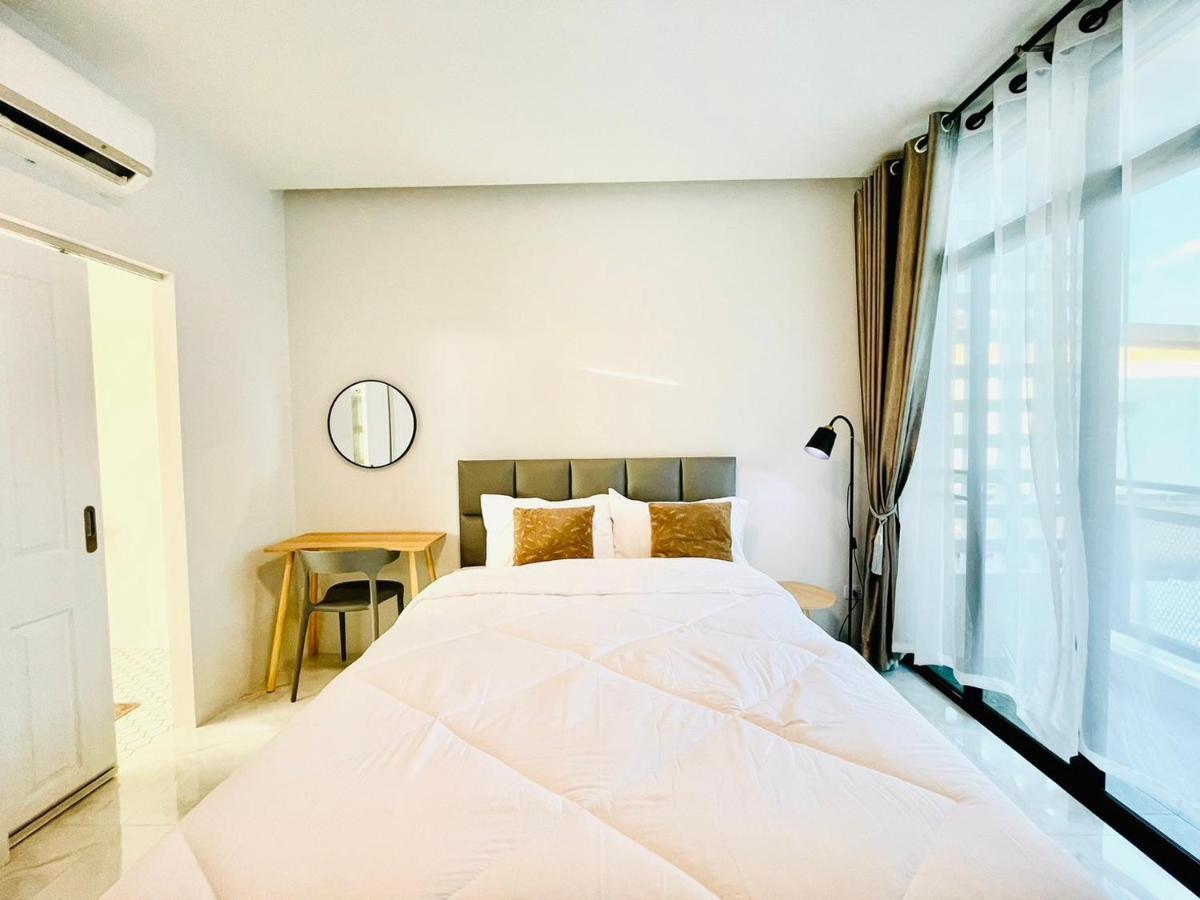 Sky View Home And Hostel Chiangmai Chiang Mai Exterior photo