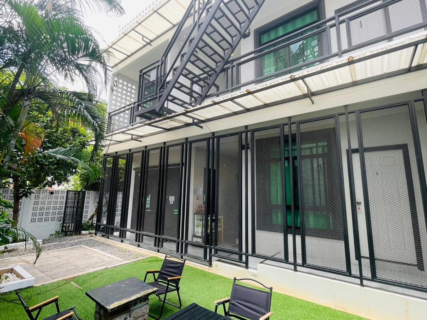 Sky View Home And Hostel Chiangmai Chiang Mai Exterior photo